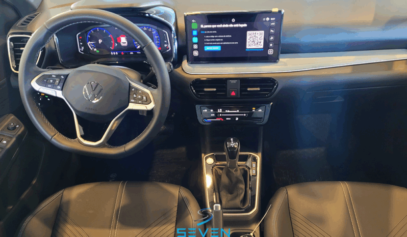 VOLKSWAGEN TERA 1.0 12V 4P 170 TSI HIGH AUTOMÁTICO- 2025/2026 completo