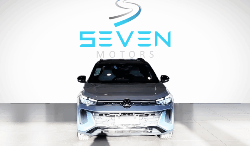 VOLKSWAGEN TERA 1.0 12V 4P 170 TSI HIGH AUTOMÁTICO- 2025/2026 completo