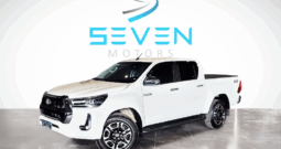 TOYOTA HILUX 2.8 16V SRV 4X4 DIESEL CABINE DUPLA AUTOMÁTICO- 2025