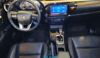 TOYOTA HILUX 2.8 16V SRV 4X4 DIESEL CABINE DUPLA AUTOMÁTICO- 2025 completo