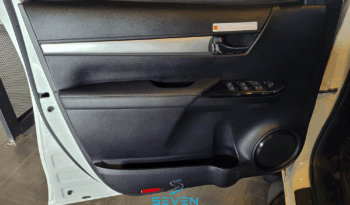 TOYOTA HILUX 2.8 16V SRV 4X4 DIESEL CABINE DUPLA AUTOMÁTICO- 2025 completo