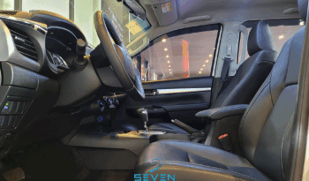 TOYOTA HILUX 2.8 16V SRV 4X4 DIESEL CABINE DUPLA AUTOMÁTICO- 2025 completo
