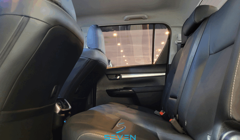 TOYOTA HILUX 2.8 16V SRV 4X4 DIESEL CABINE DUPLA AUTOMÁTICO- 2025 completo