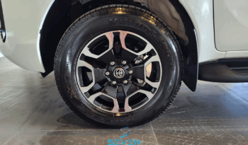 TOYOTA HILUX 2.8 16V SRV 4X4 DIESEL CABINE DUPLA AUTOMÁTICO- 2025 completo