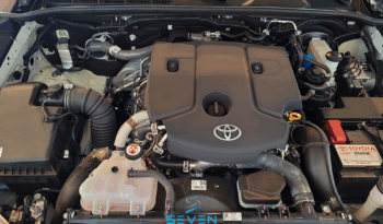 TOYOTA HILUX 2.8 16V SRV 4X4 DIESEL CABINE DUPLA AUTOMÁTICO- 2025 completo