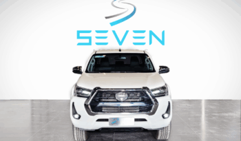 TOYOTA HILUX 2.8 16V SRV 4X4 DIESEL CABINE DUPLA AUTOMÁTICO- 2025 completo
