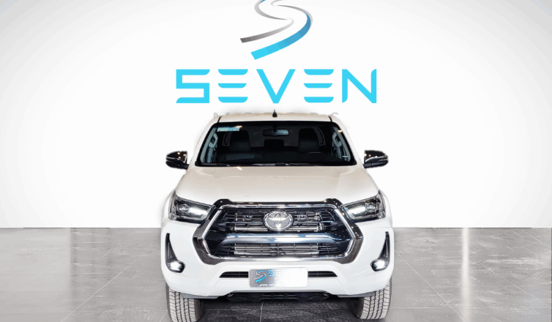 TOYOTA HILUX 2.8 16V SRV 4X4 DIESEL CABINE DUPLA AUTOMÁTICO- 2025 completo