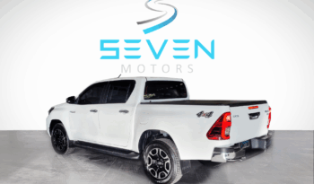 TOYOTA HILUX 2.8 16V SRV 4X4 DIESEL CABINE DUPLA AUTOMÁTICO- 2025 completo