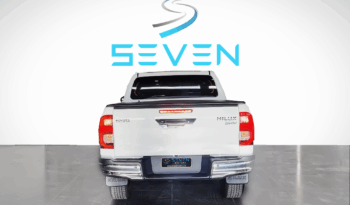 TOYOTA HILUX 2.8 16V SRV 4X4 DIESEL CABINE DUPLA AUTOMÁTICO- 2025 completo
