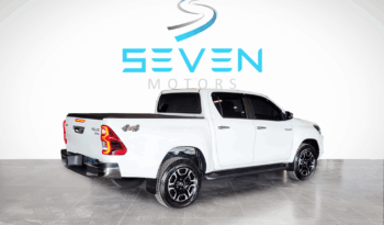 TOYOTA HILUX 2.8 16V SRV 4X4 DIESEL CABINE DUPLA AUTOMÁTICO- 2025 completo