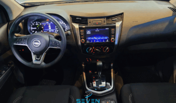NISSAN FRONTIER 2.3 ATTACK CABINE DUPLA 4X4 BI-TURBO DIESEL AUTOMÁTICO- 2024/2025 completo