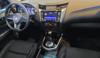 NISSAN FRONTIER 2.3 ATTACK CABINE DUPLA 4X4 BI-TURBO DIESEL AUTOMÁTICO- 2024/2025 completo