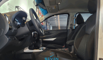 NISSAN FRONTIER 2.3 ATTACK CABINE DUPLA 4X4 BI-TURBO DIESEL AUTOMÁTICO- 2024/2025 completo