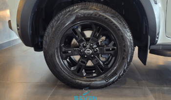 NISSAN FRONTIER 2.3 ATTACK CABINE DUPLA 4X4 BI-TURBO DIESEL AUTOMÁTICO- 2024/2025 completo