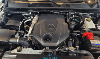 NISSAN FRONTIER 2.3 ATTACK CABINE DUPLA 4X4 BI-TURBO DIESEL AUTOMÁTICO- 2024/2025 completo