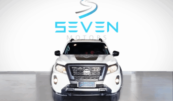 NISSAN FRONTIER 2.3 ATTACK CABINE DUPLA 4X4 BI-TURBO DIESEL AUTOMÁTICO- 2024/2025 completo
