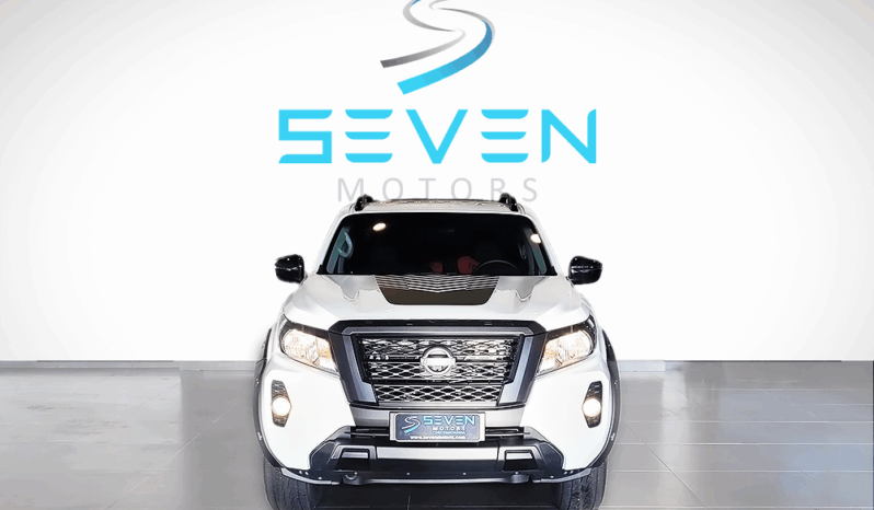 NISSAN FRONTIER 2.3 ATTACK CABINE DUPLA 4X4 BI-TURBO DIESEL AUTOMÁTICO- 2024/2025 completo