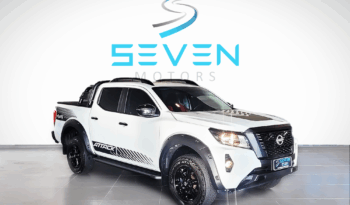 NISSAN FRONTIER 2.3 ATTACK CABINE DUPLA 4X4 BI-TURBO DIESEL AUTOMÁTICO- 2024/2025 completo