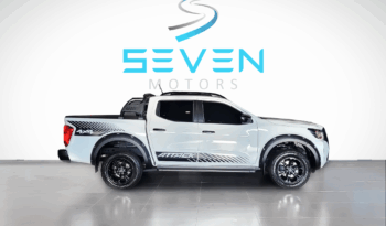 NISSAN FRONTIER 2.3 ATTACK CABINE DUPLA 4X4 BI-TURBO DIESEL AUTOMÁTICO- 2024/2025 completo