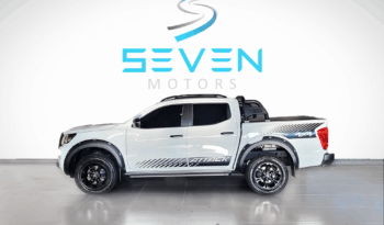 NISSAN FRONTIER 2.3 ATTACK CABINE DUPLA 4X4 BI-TURBO DIESEL AUTOMÁTICO- 2024/2025 completo