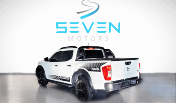 NISSAN FRONTIER 2.3 ATTACK CABINE DUPLA 4X4 BI-TURBO DIESEL AUTOMÁTICO- 2024/2025 completo