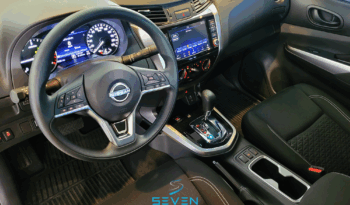 NISSAN FRONTIER 2.3 ATTACK CABINE DUPLA 4X4 BI-TURBO DIESEL AUTOMÁTICO- 2024/2025 completo