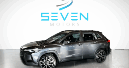 TOYOTA COROLLA CROSS 2.0 16V 4P FLEX VVT-IE XRE DIRECT SHIFT AUTOMÁTICO CVT- 2025/2026
