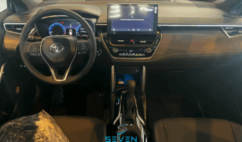 TOYOTA COROLLA CROSS 2.0 16V 4P FLEX VVT-IE XRE DIRECT SHIFT AUTOMÁTICO CVT- 2025/2026 completo