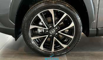 TOYOTA COROLLA CROSS 2.0 16V 4P FLEX VVT-IE XRE DIRECT SHIFT AUTOMÁTICO CVT- 2025/2026 completo