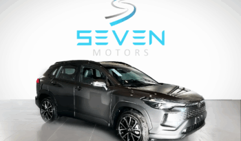 TOYOTA COROLLA CROSS 2.0 16V 4P FLEX VVT-IE XRE DIRECT SHIFT AUTOMÁTICO CVT- 2025/2026 completo
