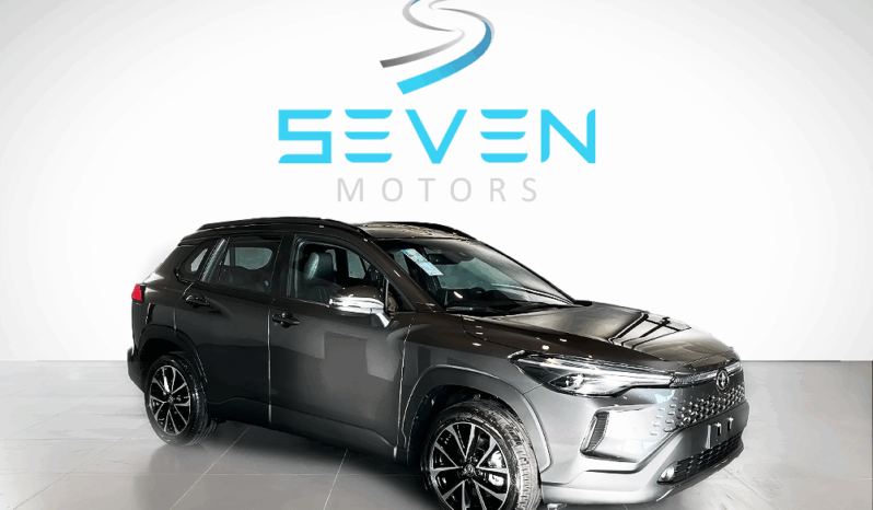 TOYOTA COROLLA CROSS 2.0 16V 4P FLEX VVT-IE XRE DIRECT SHIFT AUTOMÁTICO CVT- 2025/2026 completo