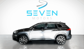 TOYOTA COROLLA CROSS 2.0 16V 4P FLEX VVT-IE XRE DIRECT SHIFT AUTOMÁTICO CVT- 2025/2026 completo