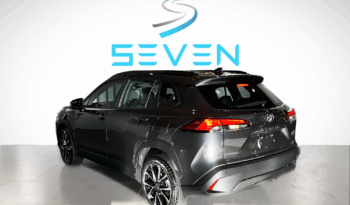 TOYOTA COROLLA CROSS 2.0 16V 4P FLEX VVT-IE XRE DIRECT SHIFT AUTOMÁTICO CVT- 2025/2026 completo
