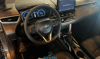 TOYOTA COROLLA CROSS 2.0 16V 4P FLEX VVT-IE XRE DIRECT SHIFT AUTOMÁTICO CVT- 2025/2026 completo