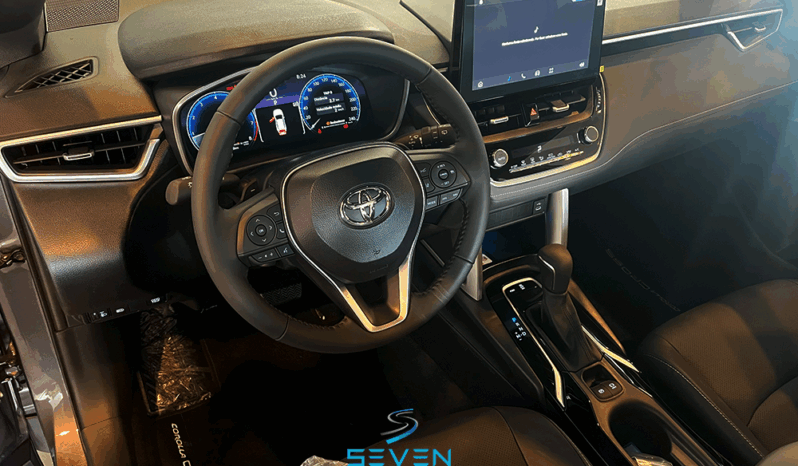 TOYOTA COROLLA CROSS 2.0 16V 4P FLEX VVT-IE XRE DIRECT SHIFT AUTOMÁTICO CVT- 2025/2026 completo