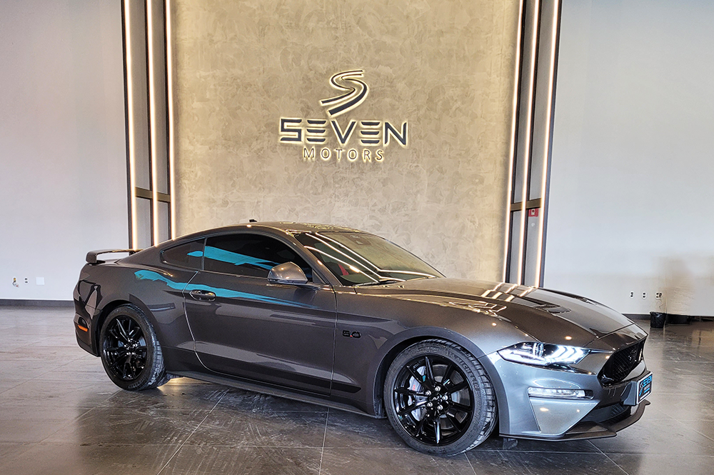 FORD MUSTANG 5.0 V8 32V GT COUPÉ- 2020