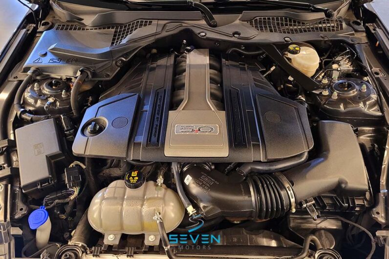 FORD MUSTANG 5.0 V8 32V GT COUPÉ- 2020