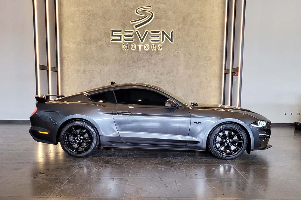 FORD MUSTANG 5.0 V8 32V GT COUPÉ- 2020