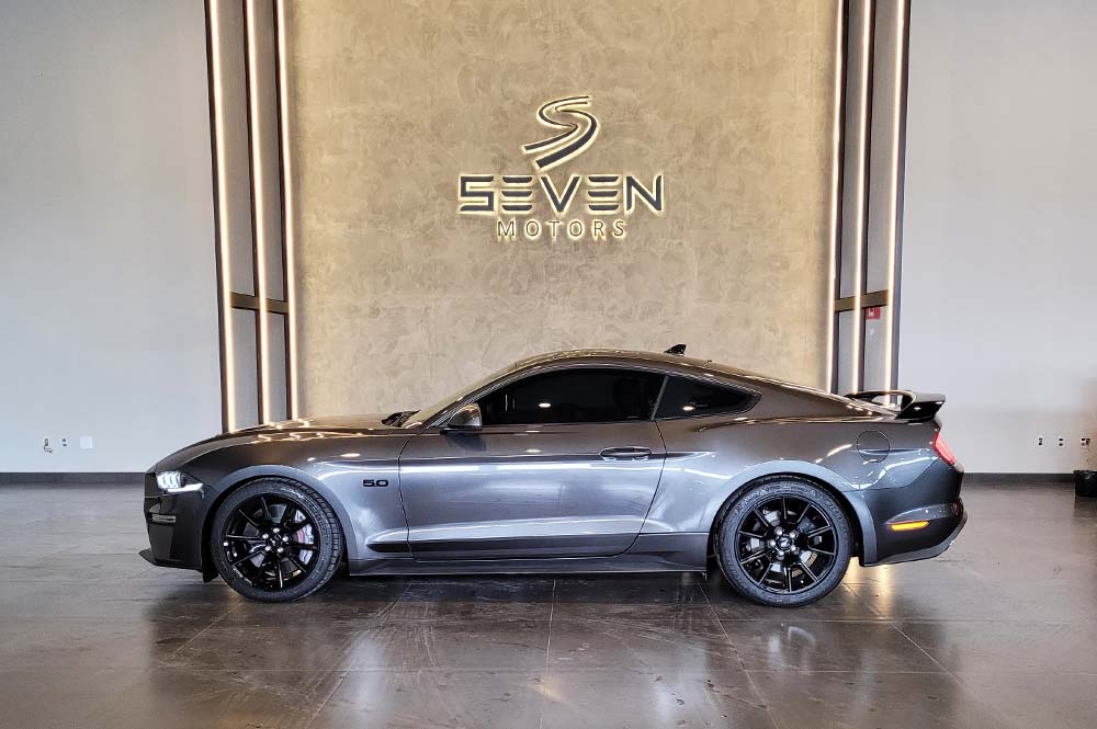 FORD MUSTANG 5.0 V8 32V GT COUPÉ- 2020