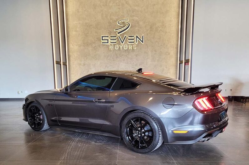 FORD MUSTANG 5.0 V8 32V GT COUPÉ- 2020
