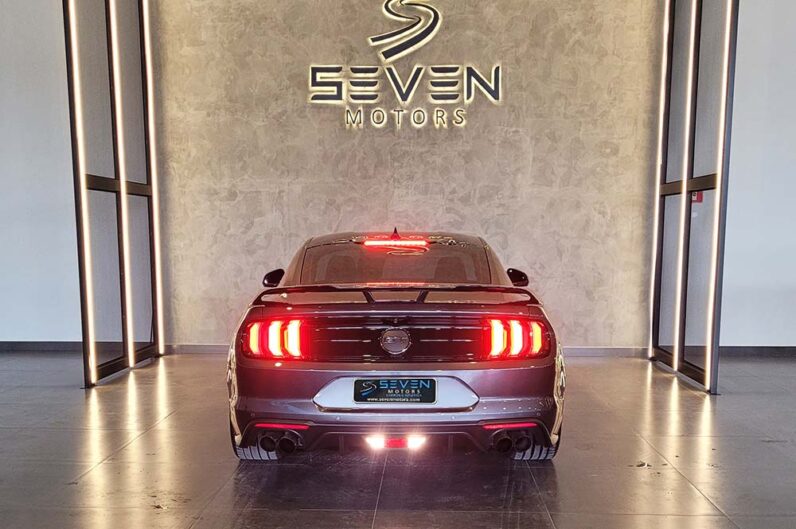 FORD MUSTANG 5.0 V8 32V GT COUPÉ- 2020