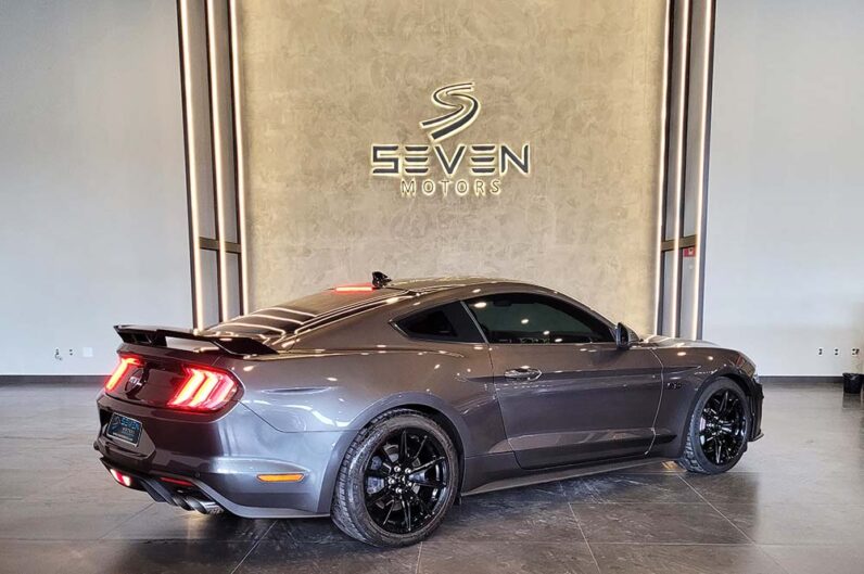 FORD MUSTANG 5.0 V8 32V GT COUPÉ- 2020