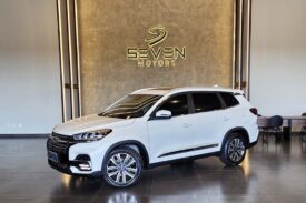 CHERY TIGGO 8 1.6 16v 4p Tgdi Turbo Txs Automático Dct 2021