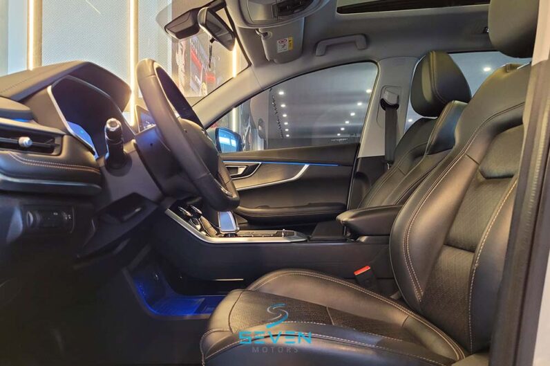 CHERY TIGGO 8 1.6 16v 4p Tgdi Turbo Txs Automático Dct 2021