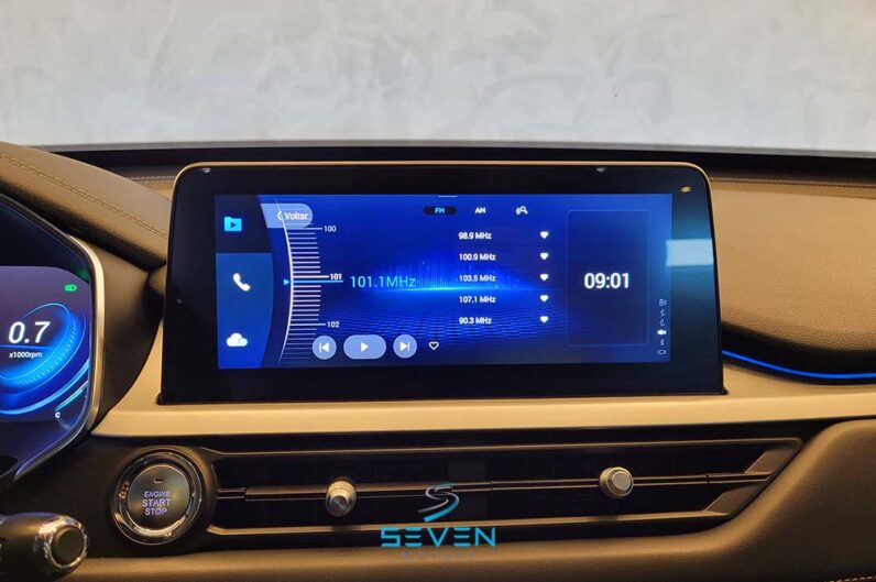 CHERY TIGGO 8 1.6 16v 4p Tgdi Turbo Txs Automático Dct 2021