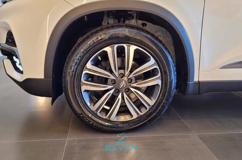 CHERY TIGGO 8 1.6 16v 4p Tgdi Turbo Txs Automático Dct 2021