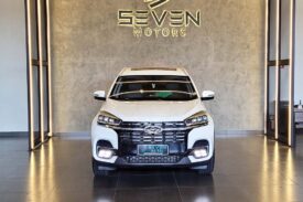 CHERY TIGGO 8 1.6 16v 4p Tgdi Turbo Txs Automático Dct 2021