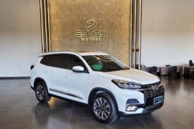 CHERY TIGGO 8 1.6 16v 4p Tgdi Turbo Txs Automático Dct 2021