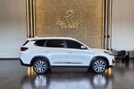 CHERY TIGGO 8 1.6 16v 4p Tgdi Turbo Txs Automático Dct 2021