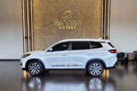 CHERY TIGGO 8 1.6 16v 4p Tgdi Turbo Txs Automático Dct 2021